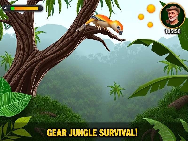 Jalgaon Jungle Survival Game Screenshot